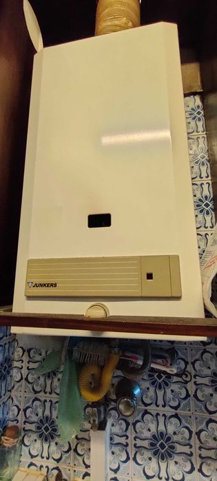Esquentador Junkers