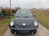 Volkswagen New Beetle 1,6 Benzyna 102 KM 8V mpi Miami