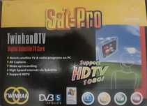 Карта видеозахвата TwinhanDTV Sat-Pro PCI