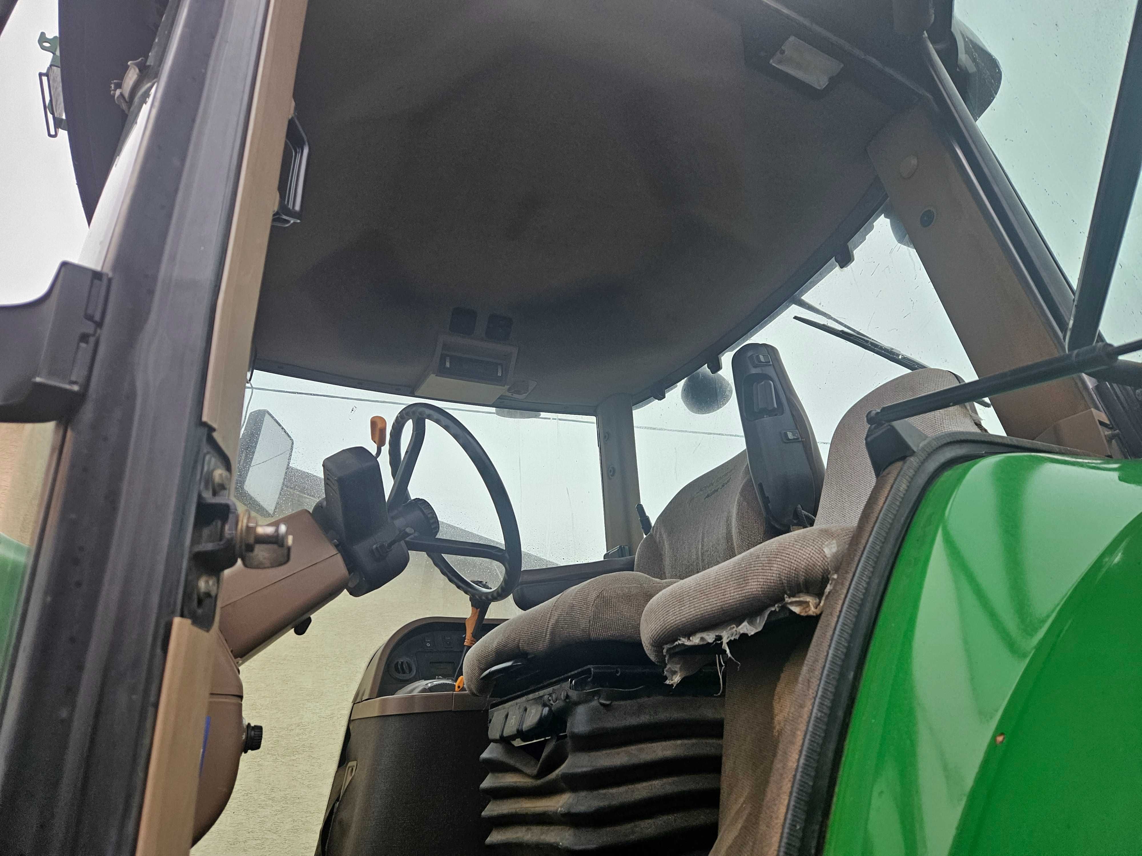 IMPORT John deere 7720.7820 .7830 power Qad .pnematyka kredyt