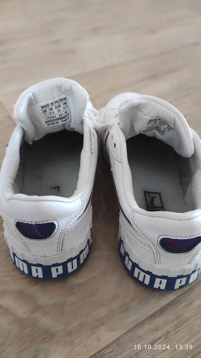 Кросівки пума  жіночі