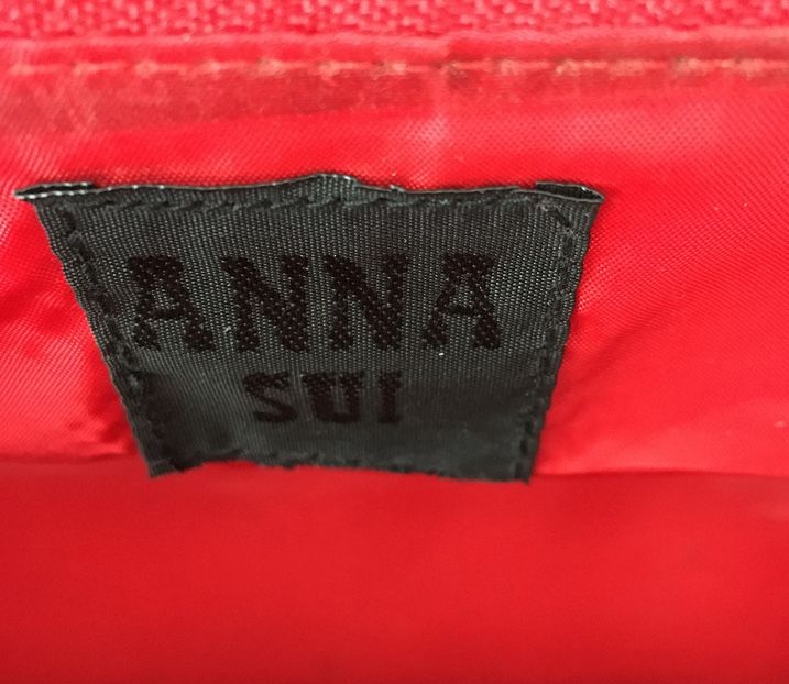 Вінтажна сумка Anna Sui