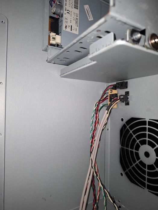 Caixa torre pc grande