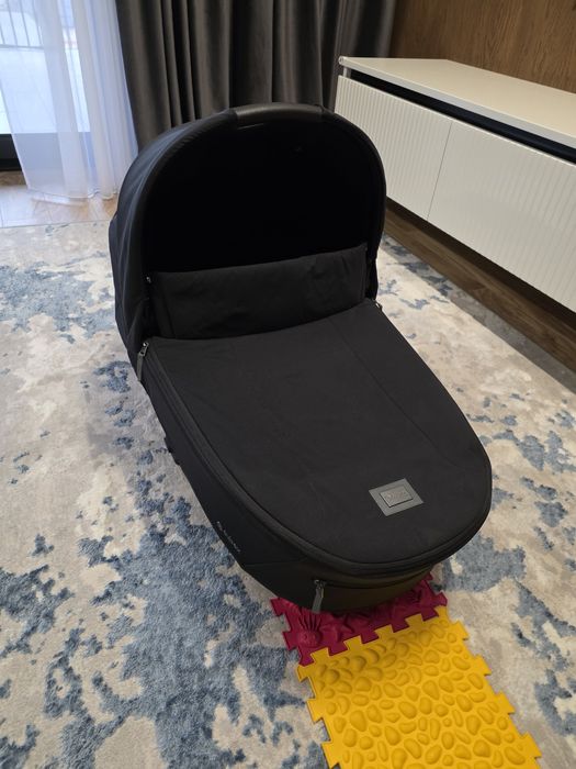 Люлька Cybex Priam Lux - Sepia Black