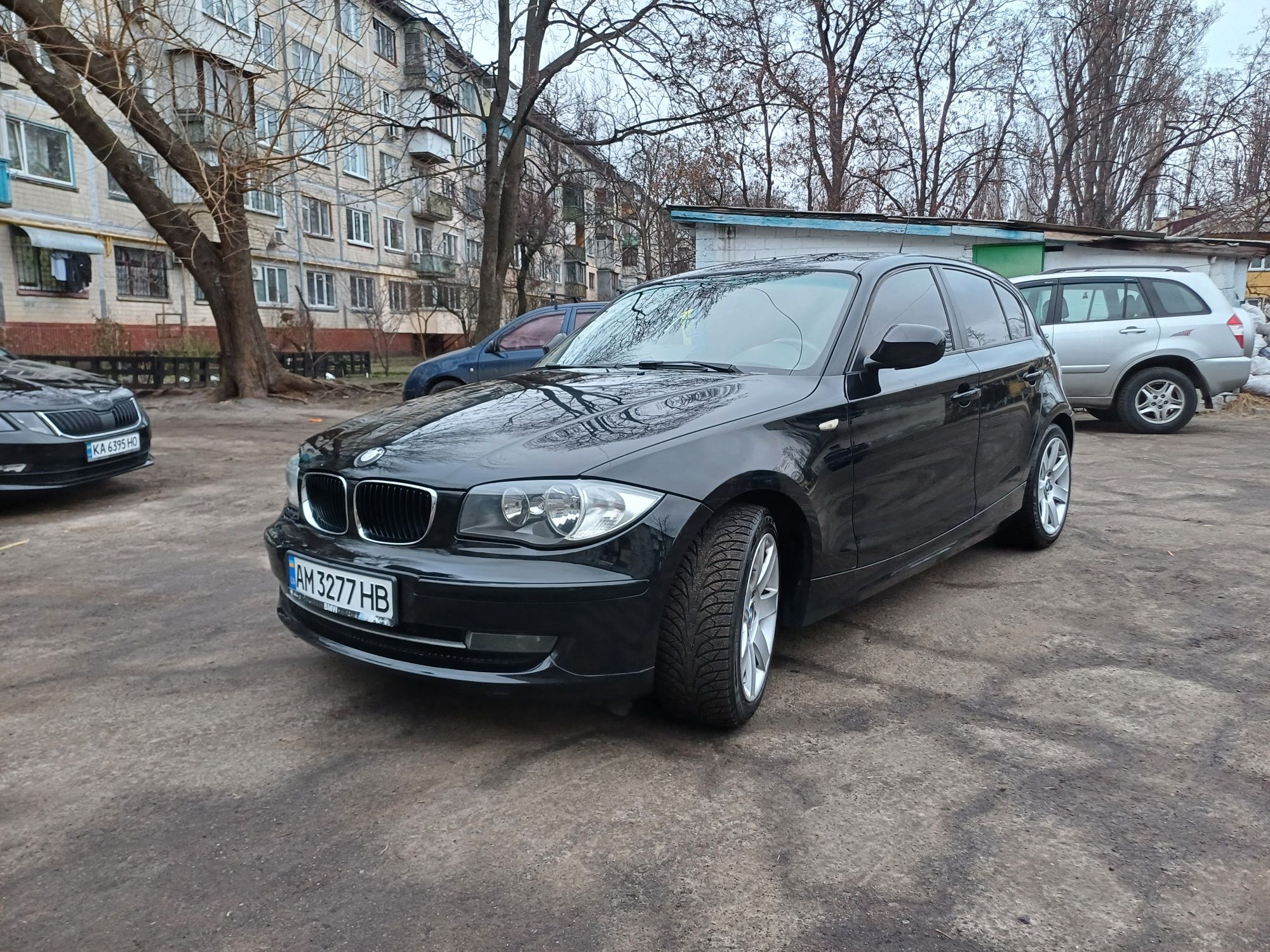 Bmw 116i 2.0. 2009