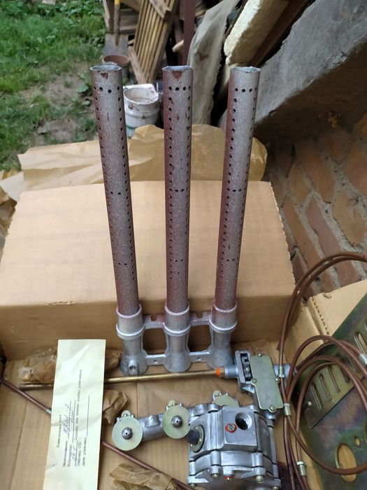 Продам Газогорелочное устройство с автоматикой