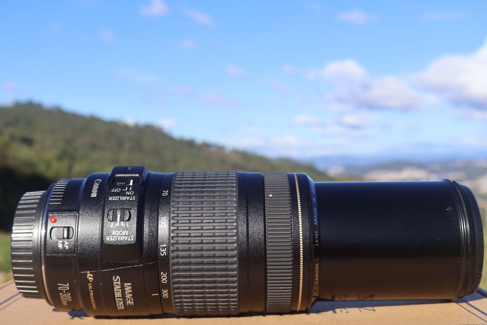 Canon EF 70-300 mm F/4-5.6 IS USM