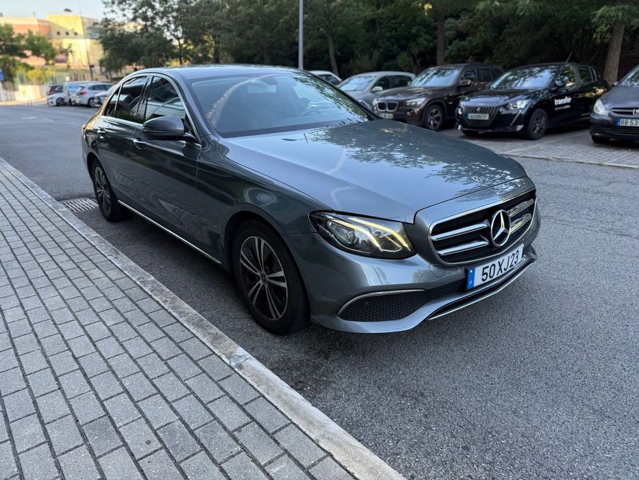 Mercedes-Benz E 200 d Avantgarde+