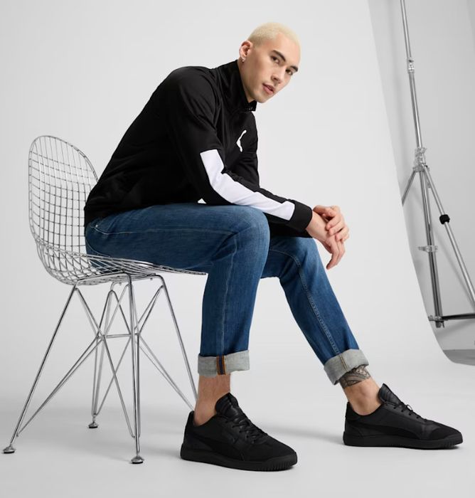 Кросівки Puma  (оригінал США) US11 (устілка 29 см)