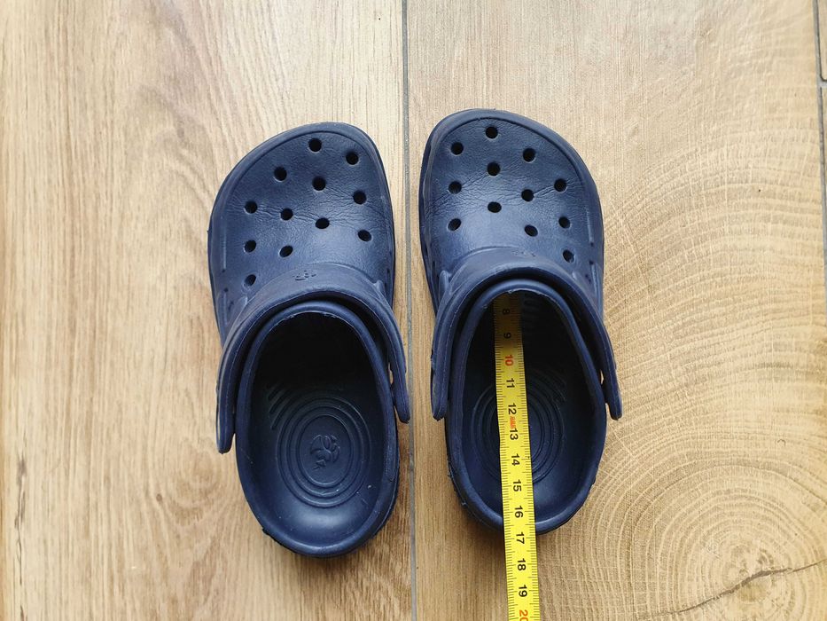Klapki dziecięce Lemigo r. 26 typu Crocs