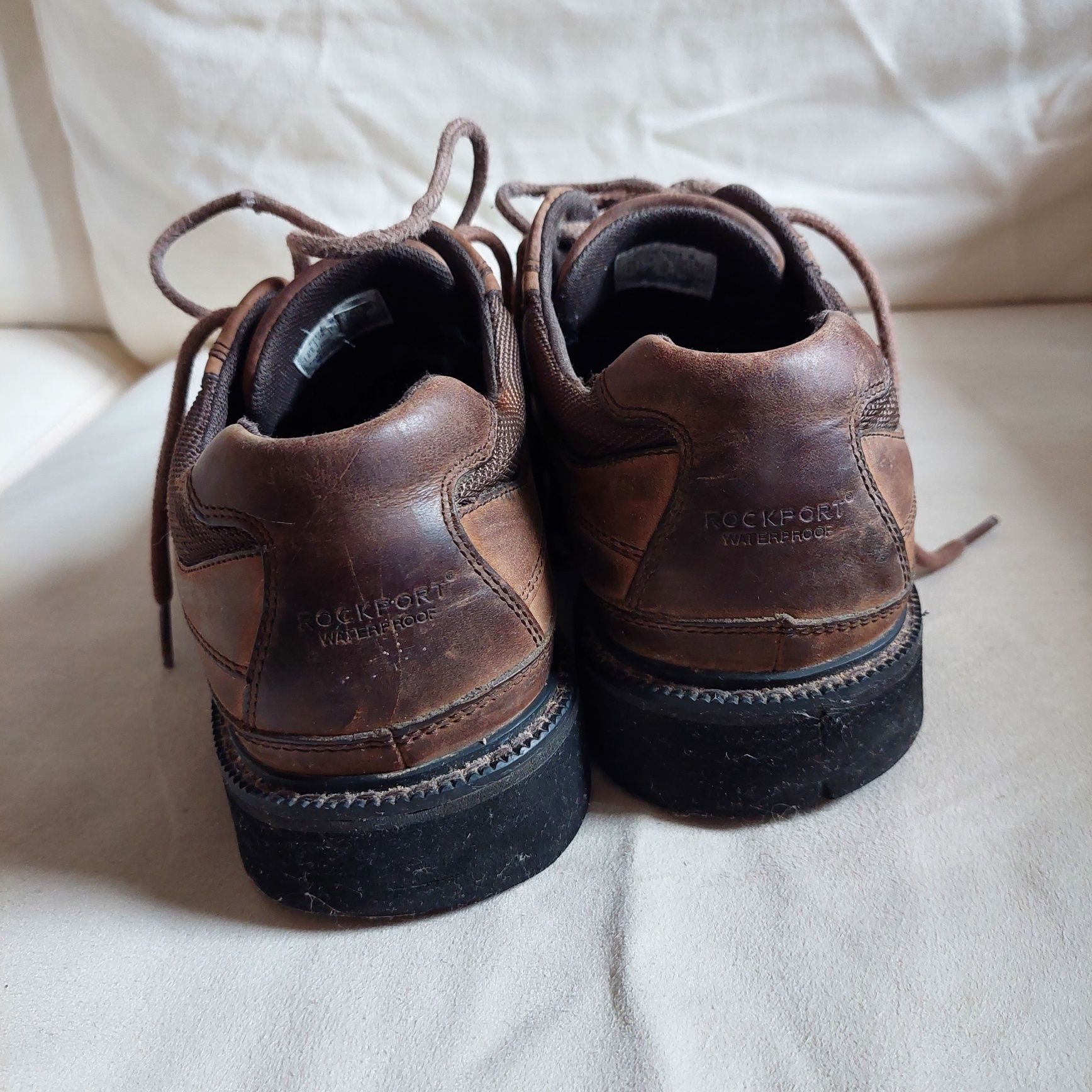 Sapatos rockport