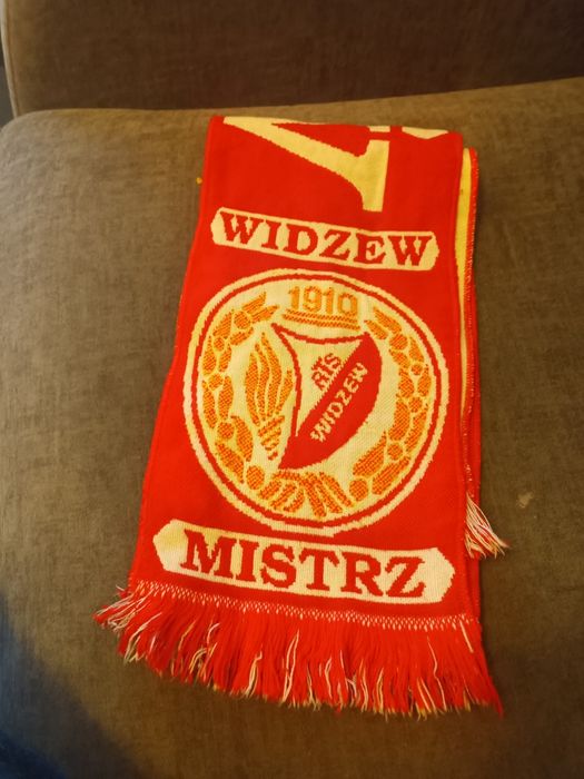 Szalik Widzew Mistrz 97