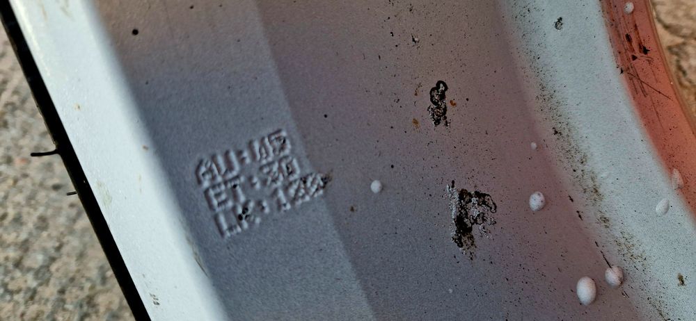 Felgi 17 cali 5x120 insygnia ,BMW 5X120