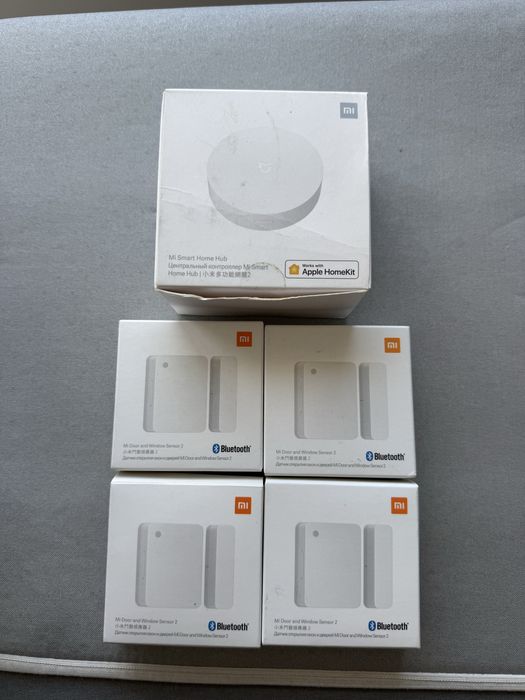 Conjunto Xiaomi Smart Home