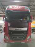Kabina Kompletna DAF XF 106 EURO 6 SUPER SPACE CAB 2014r