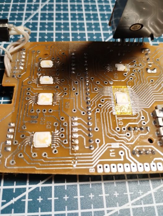 Старі калькулятори СССР