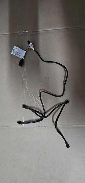 Kabel Cooler Master ARGB dla fanów Illusion, 4 wyjścia