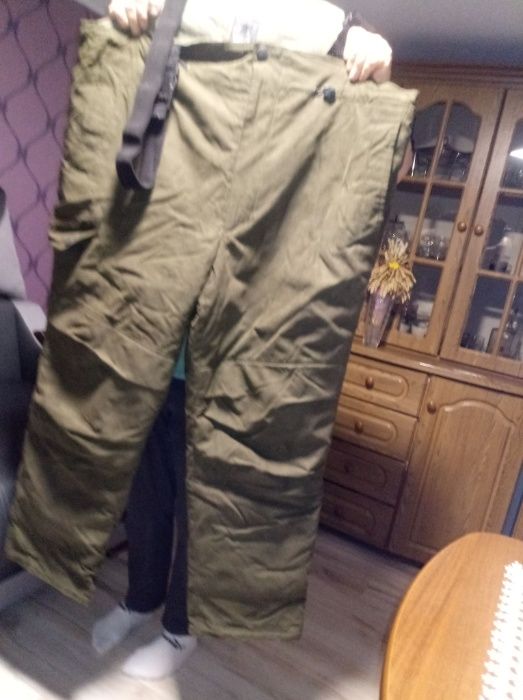 Kurtka Graff i spodnie