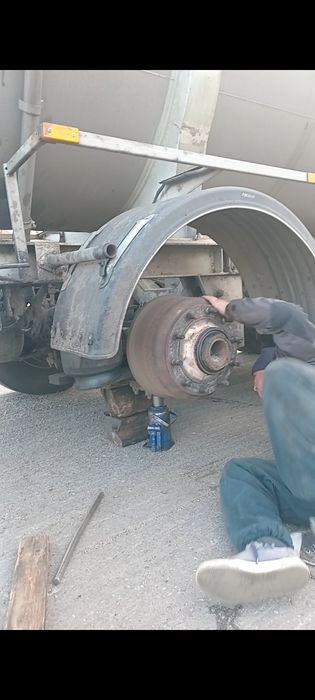 “Виїзний ремонт фур / Выездной ремонт фур и ТИР”