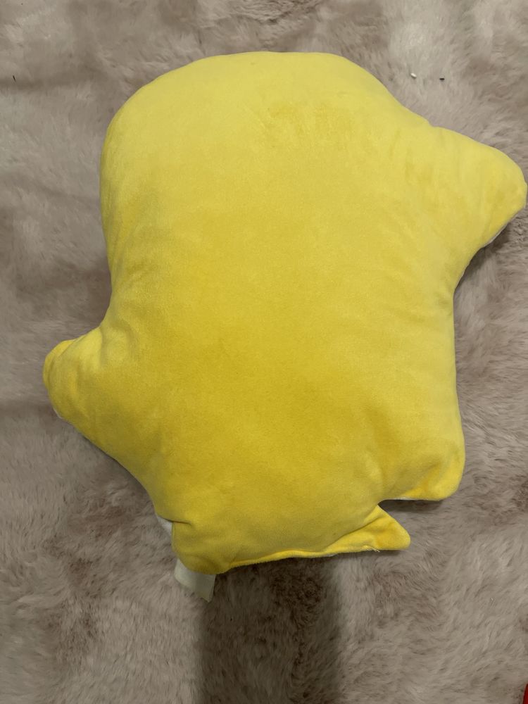 Poduszka jasiek Minionki na sprzedaż stan idealny poduszka dla dzieci