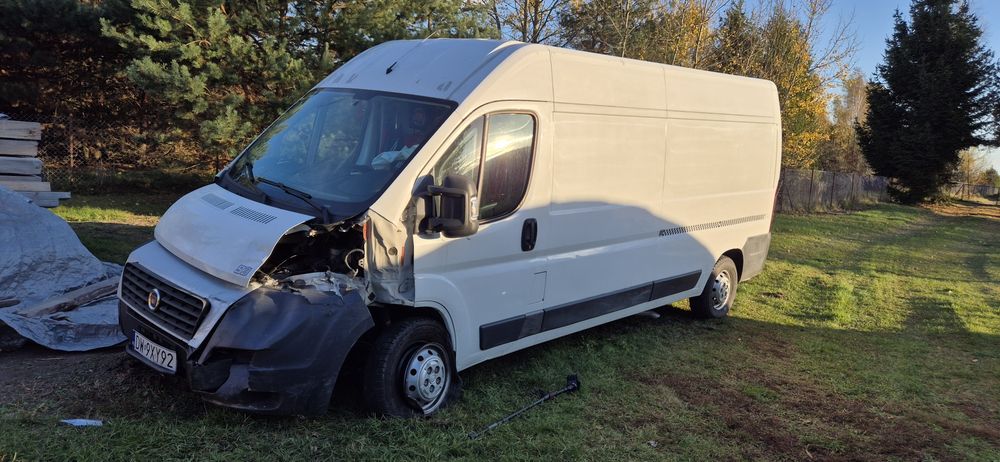 Fiat Ducato l3h2 automat 2012r 2.3 150km