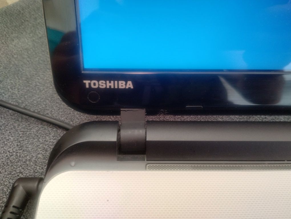 Laptop Toshiba i5