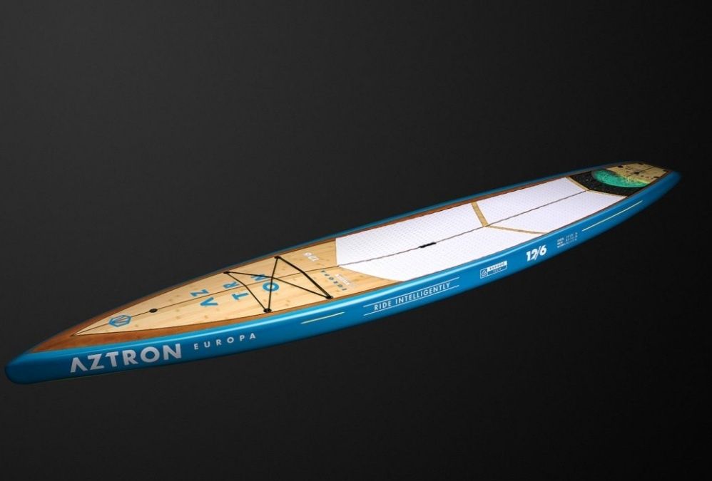 Prancha SUP / Paddle Aztron Europa 12.6