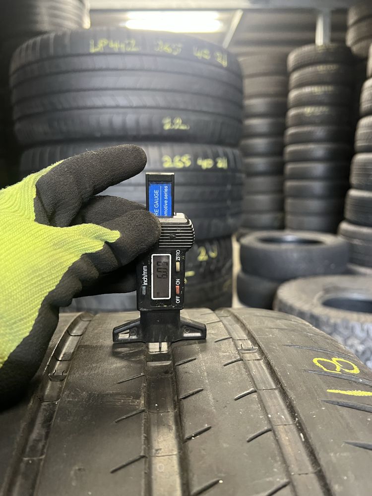 Opona letnia 325/30/R20 Michelin Pilot Sport Cup 2 - 1 sztuka