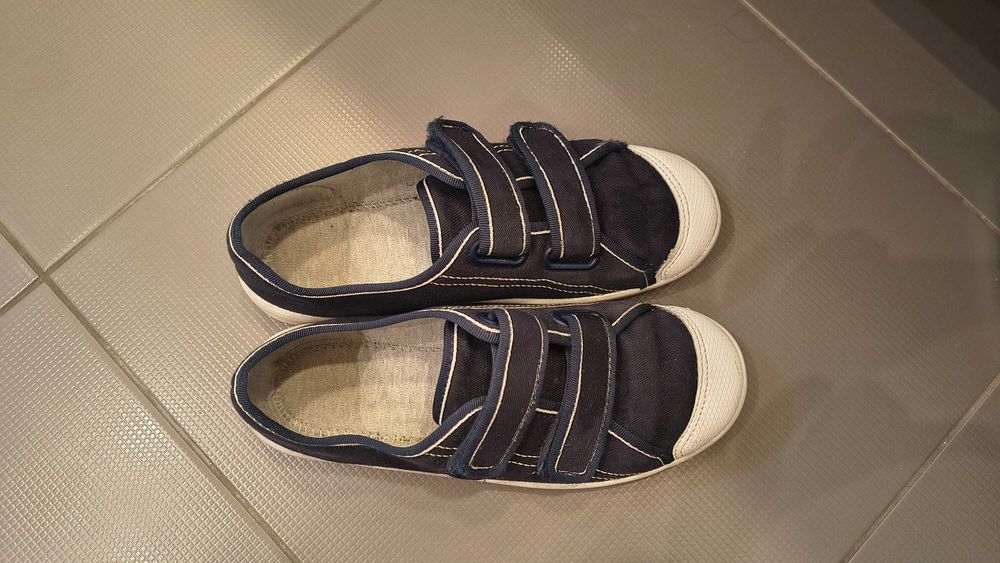 Kapcie Befado dla chłopca r. 37