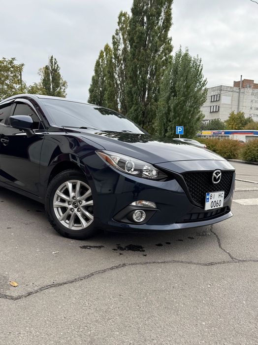Продаю мазда 3BM 2015рік