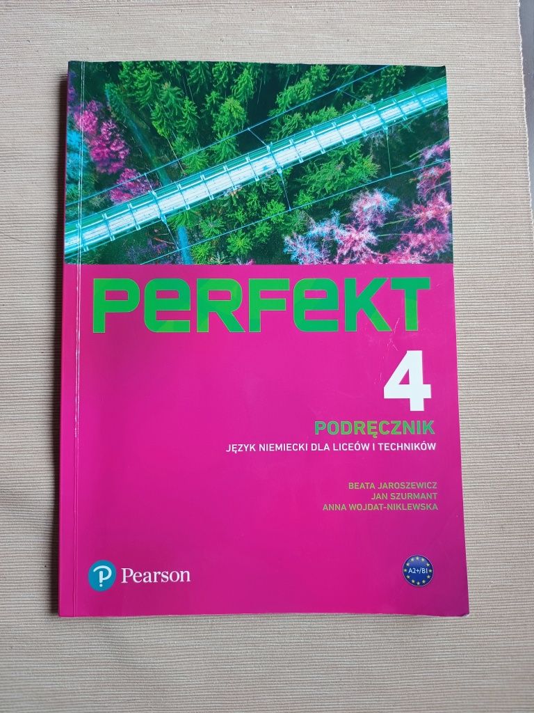 Perfekt 4 Pearson