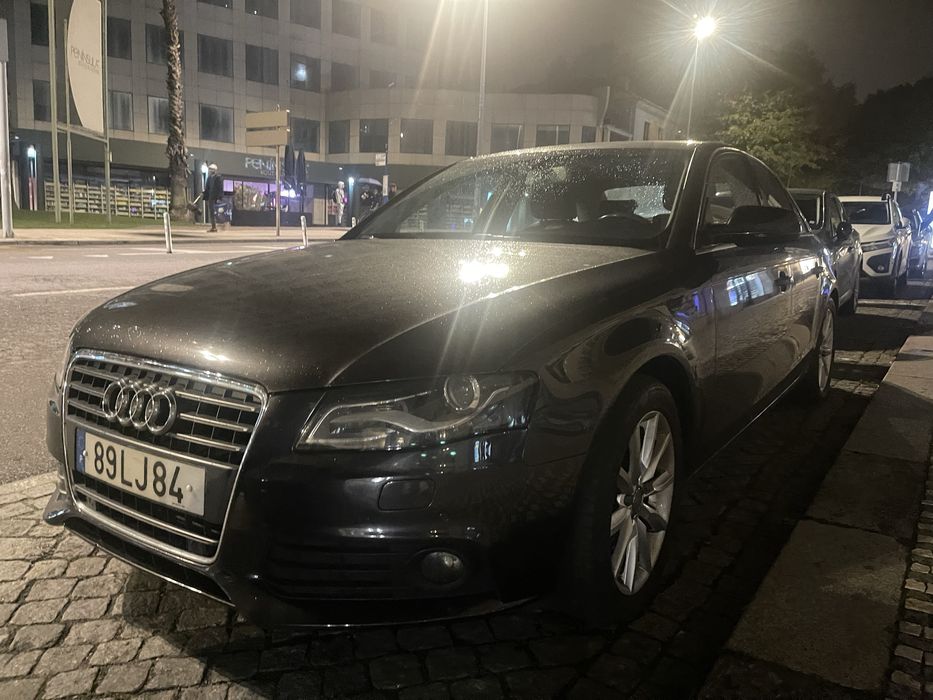 Audi A4 2.0 TDI Sport
