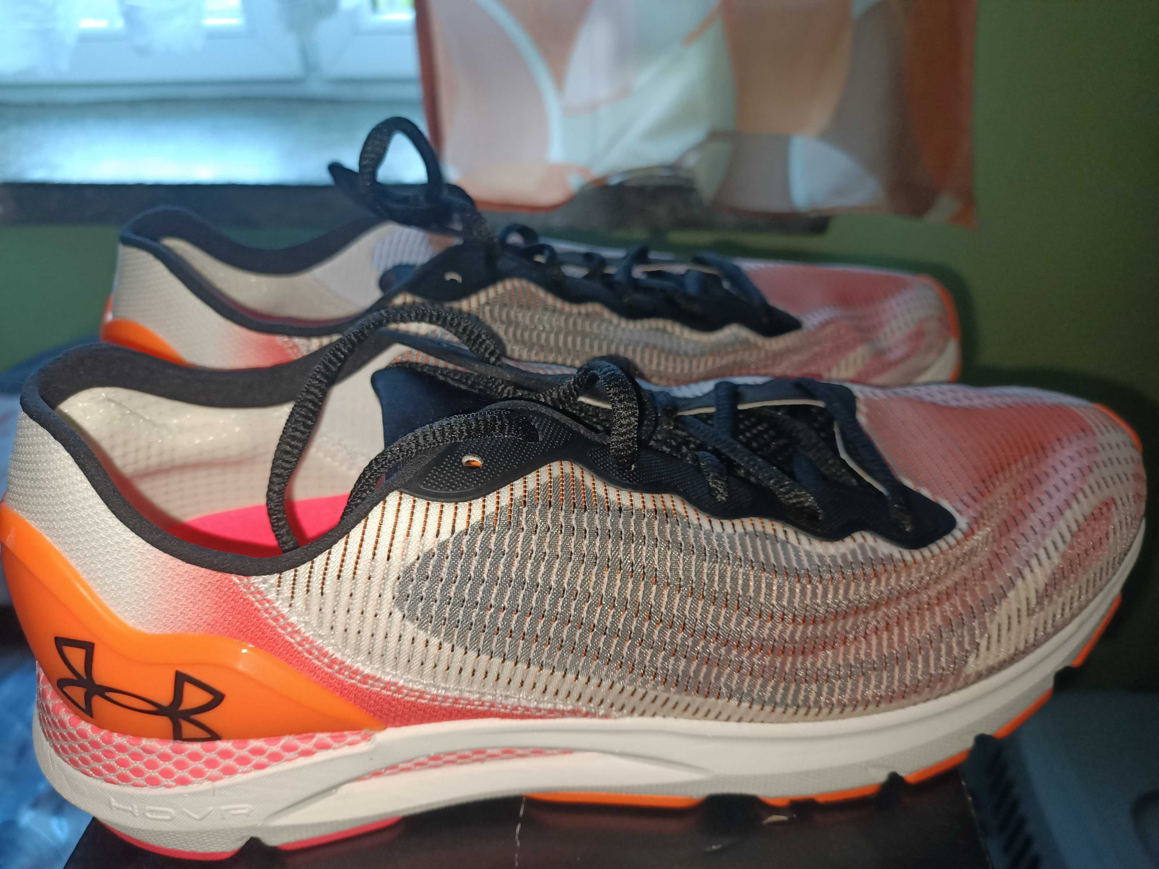 Under Armour buty męskie biegowe Hoover Sonic 6 Breeze rozm. 44