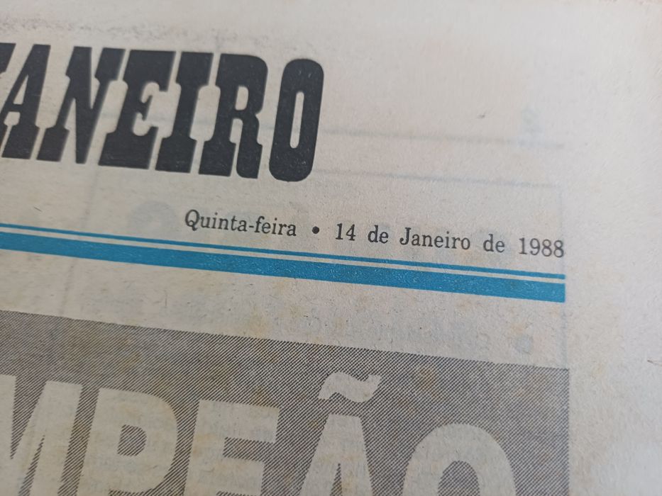 FC PORTO supercampeão 1988