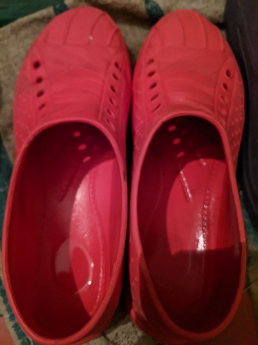 Тапочки резиновые 40 размер
