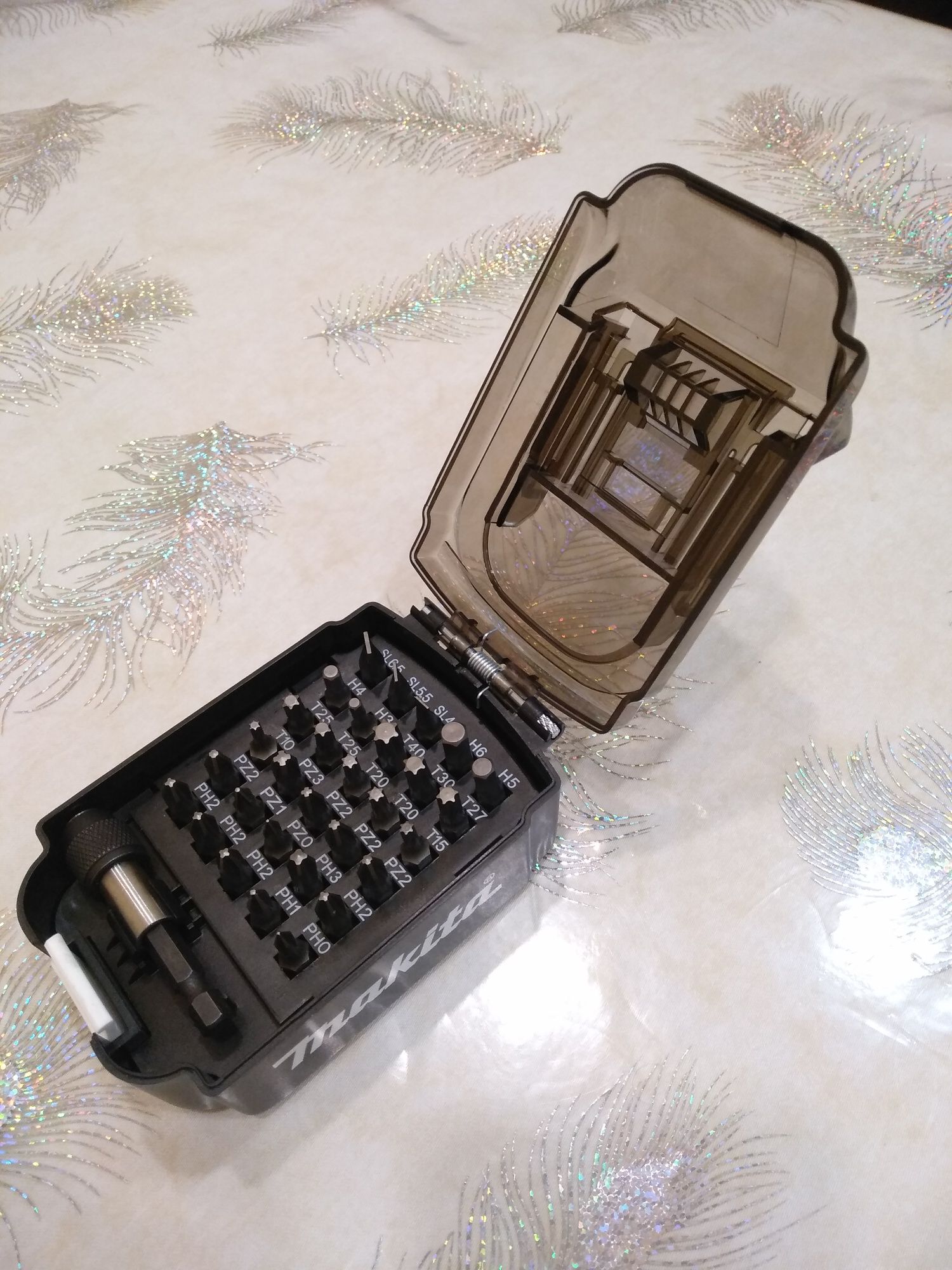 Набор бит Makita.