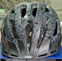 Nowy Kask rowerowy Abus Urban I 3.0 rozmiar M flower art