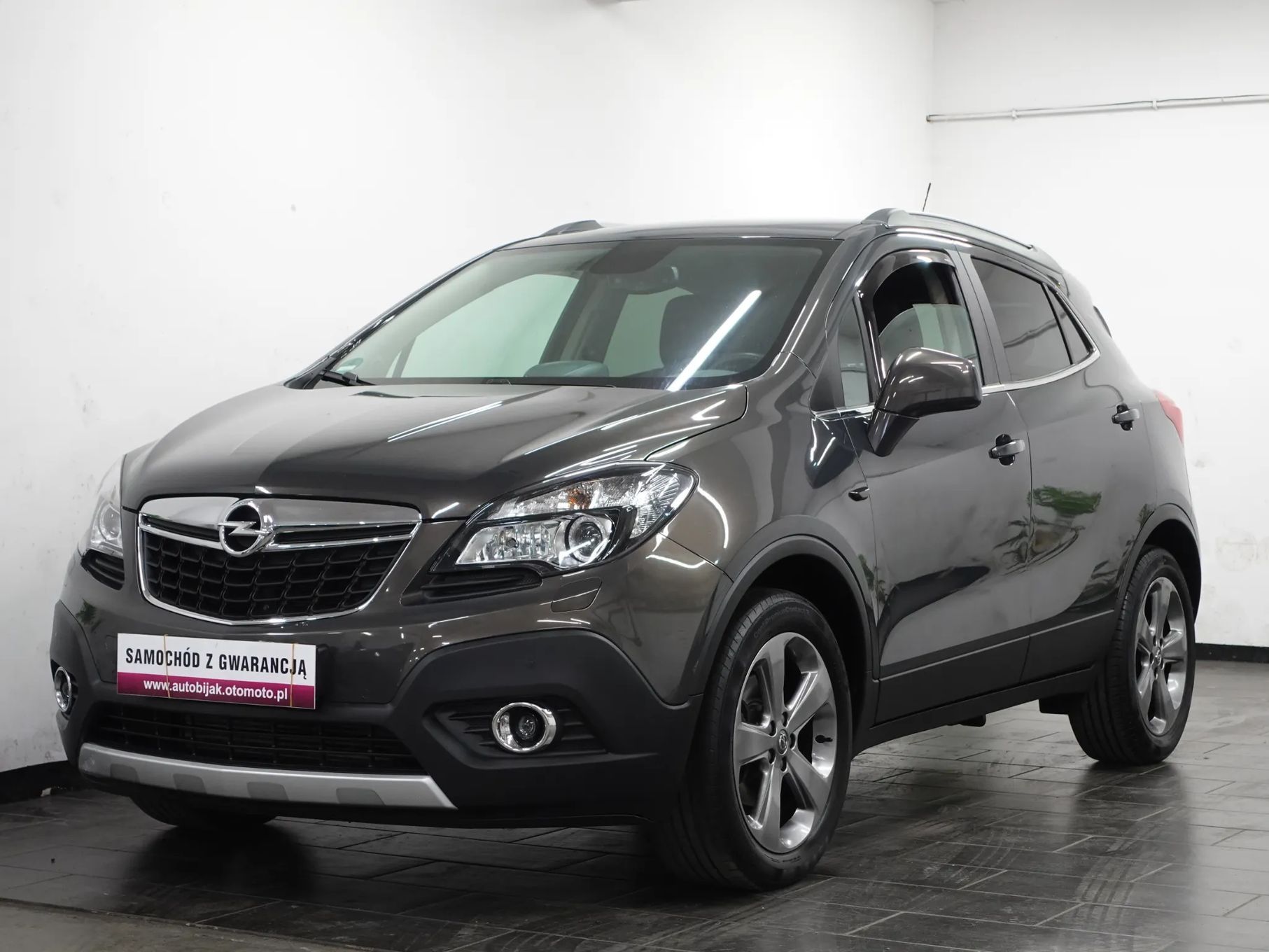 Opel Mokka 1.6D 136PS 4X4 COSMO / Auto z Gwarancją - AUTO BIJAK