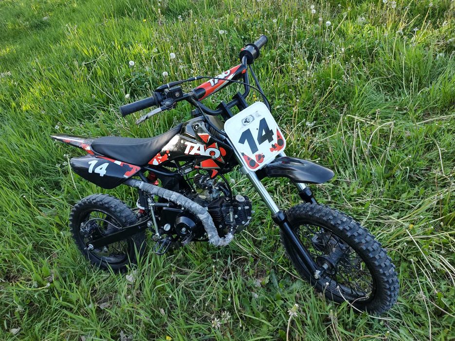 Cross 110cc // Tao DB14