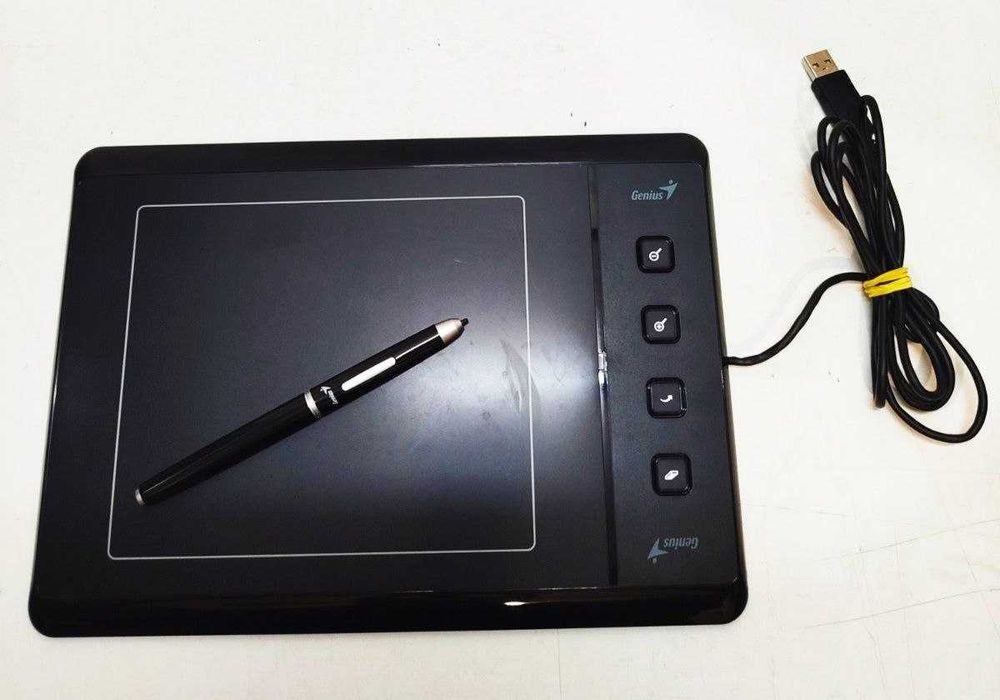 Графічний планшет Genius EasyPen M506