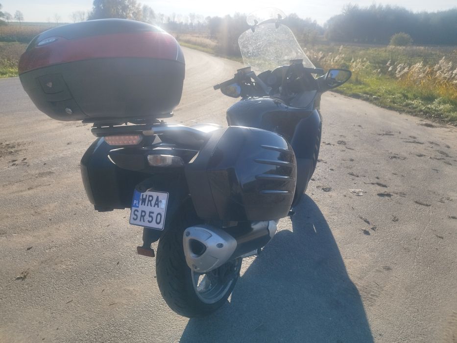Kawasaki GTR 1400