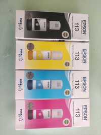 Recarga de Tinta EPSON - EcoTank 5800/5850/16600/16650 - epson 113