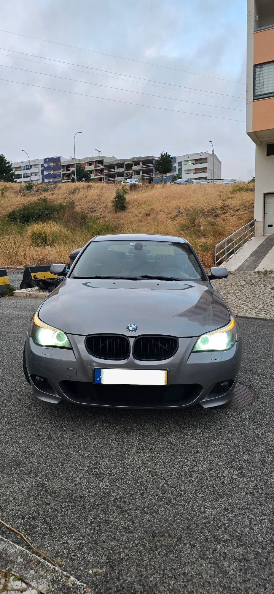 Bmw 520d Pack M lci