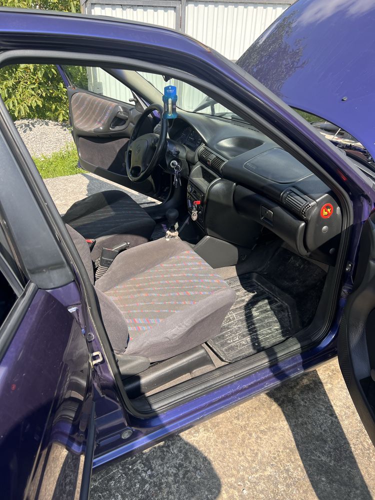 Продам opel astra f 1995 року