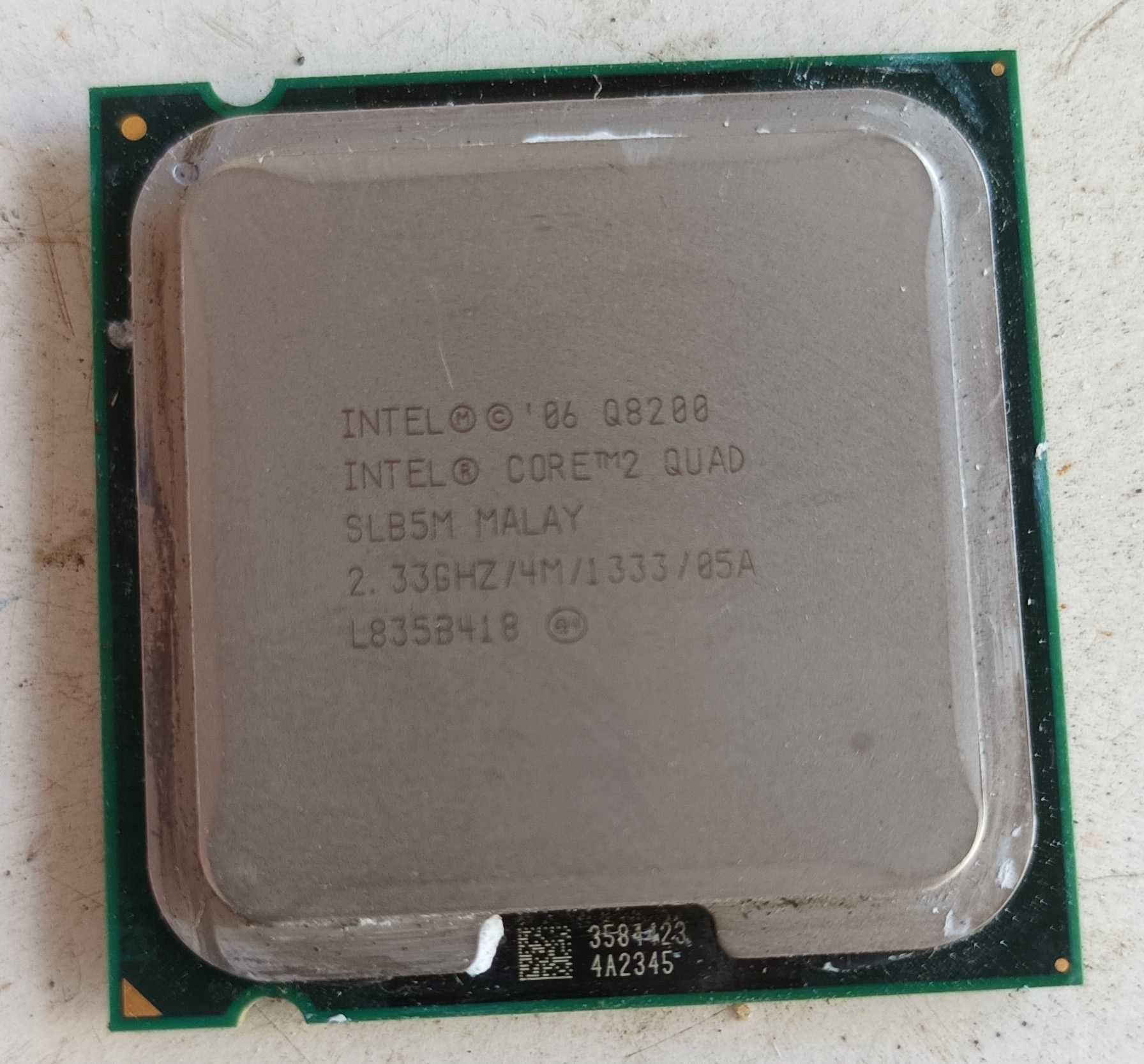 Processador Intel Core 2 Quad