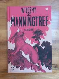 A. K. Blakemore "Wiedźmy z Manningtree"