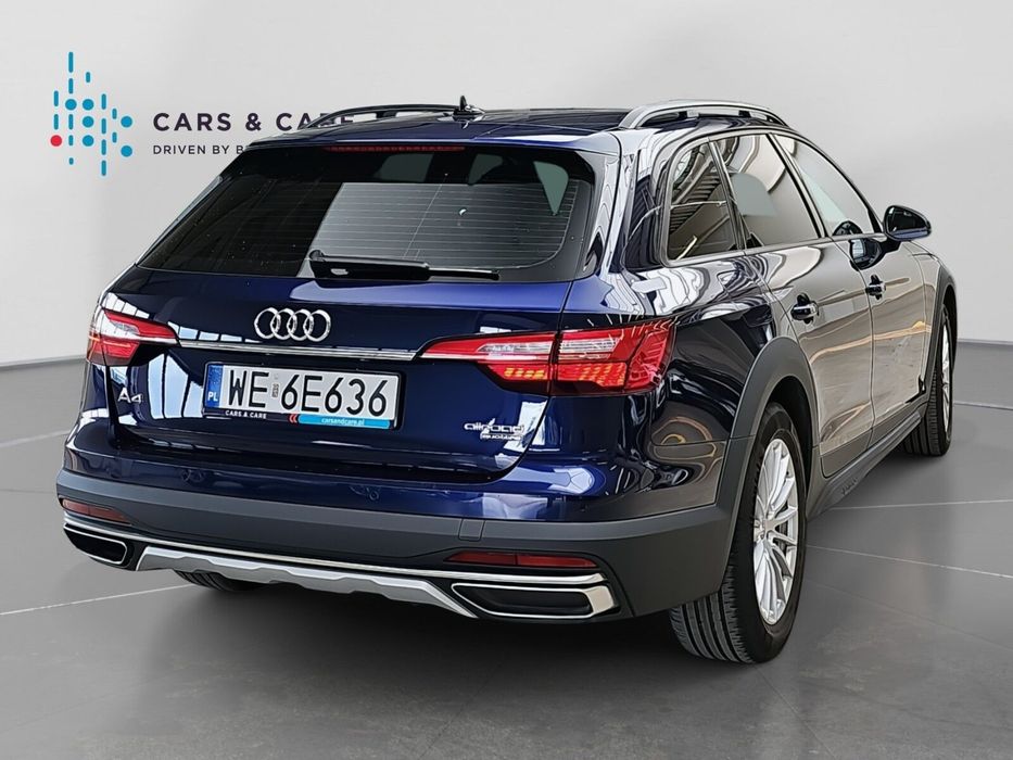 Audi A4 Allroad A4 Allroad 40 TDI Quattro S tronic # Salon PL # FV23%VAT! # Gwarancja!