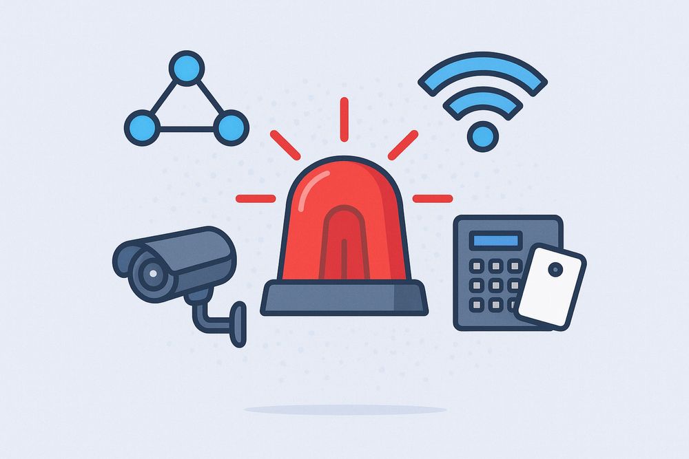 Systemy bezpieczeństwa