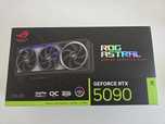 Gráfica Asus NVIDIA GeForce RTX 5090 ROG Astral Gaming OC  NOVA/SELADA