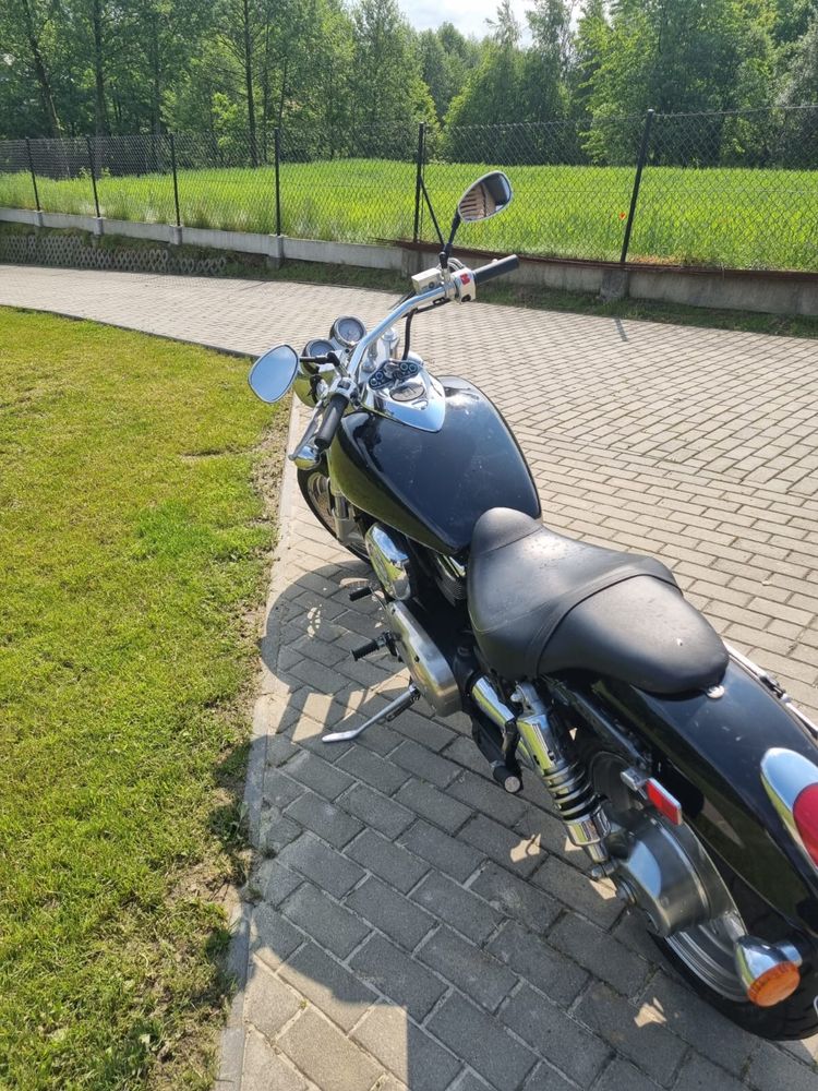 Kawasaki mean streeak 1600